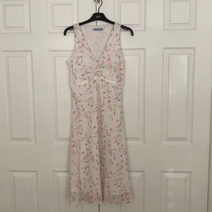 Joules UK vintage size 6 sleeveless tea dress